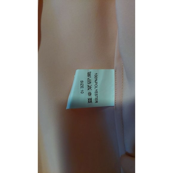 Frencheye Woman Language of Luxury 10 Woman's Blazer - Picture 3 of 4